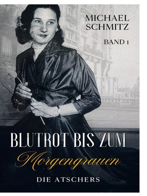 cover image of Blutrot bis zum Morgengrauen